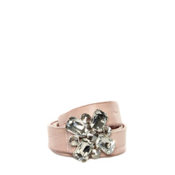 Belt Orciani rose